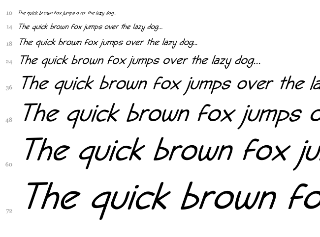 DHF Semangat 2012 font waterfall